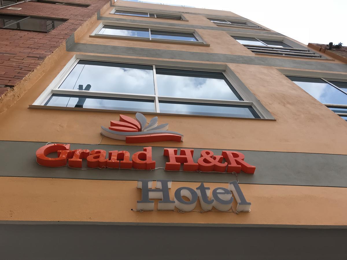 Hotel Grand H&R 비예타 외부 사진