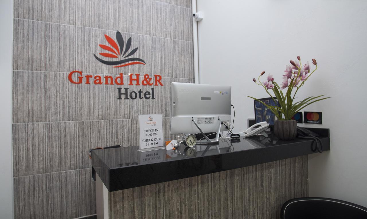Hotel Grand H&R 비예타 외부 사진