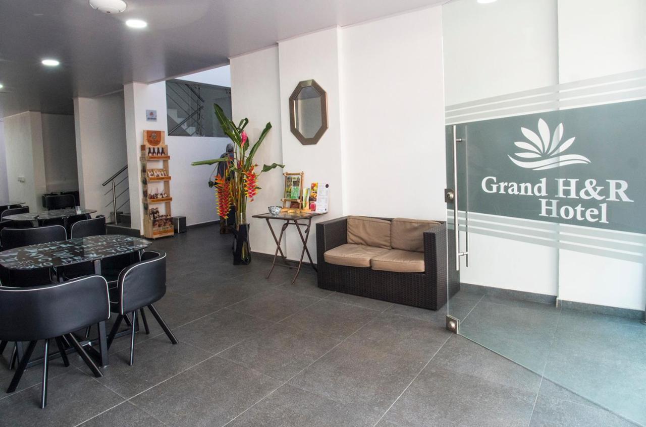 Hotel Grand H&R 비예타 외부 사진